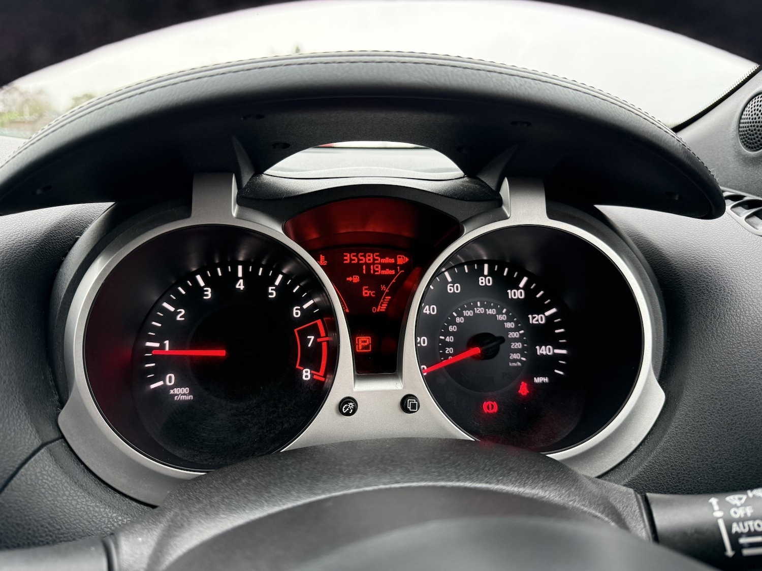 Used Nissan Juke 2016 for sale - 77536033: Photo 19