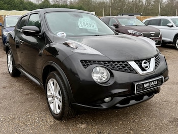 Used Nissan Juke 2016 for sale - 77536033: Photo