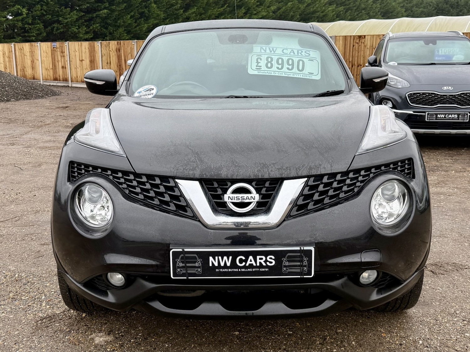Used Nissan Juke 2016 for sale - 77536033: Photo 2