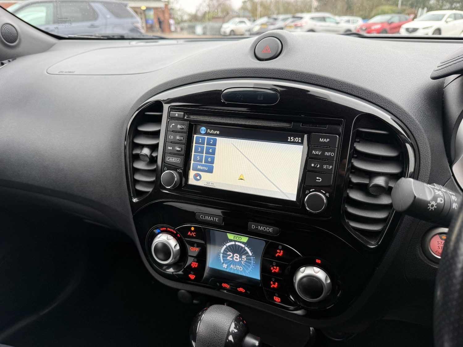 Used Nissan Juke 2016 for sale - 77536033: Photo 20