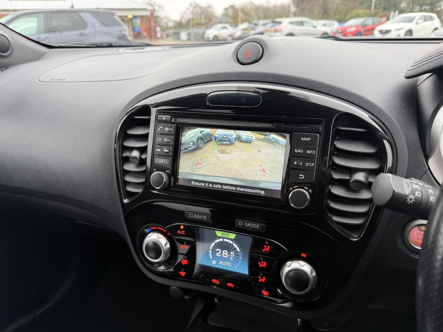 Used Nissan Juke 2016 for sale - 77536033: Photo 21