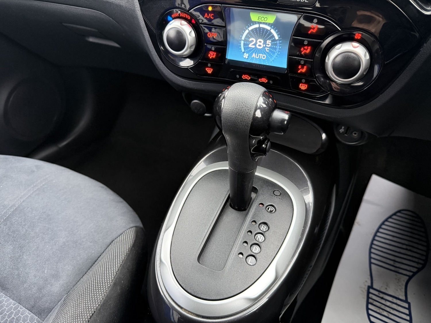 Used Nissan Juke 2016 for sale - 77536033: Photo 22