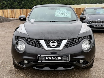 Used Nissan Juke 2016 for sale - 77536033: Photo