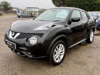 Used Nissan Juke 2016 for sale - 77536033: Photo