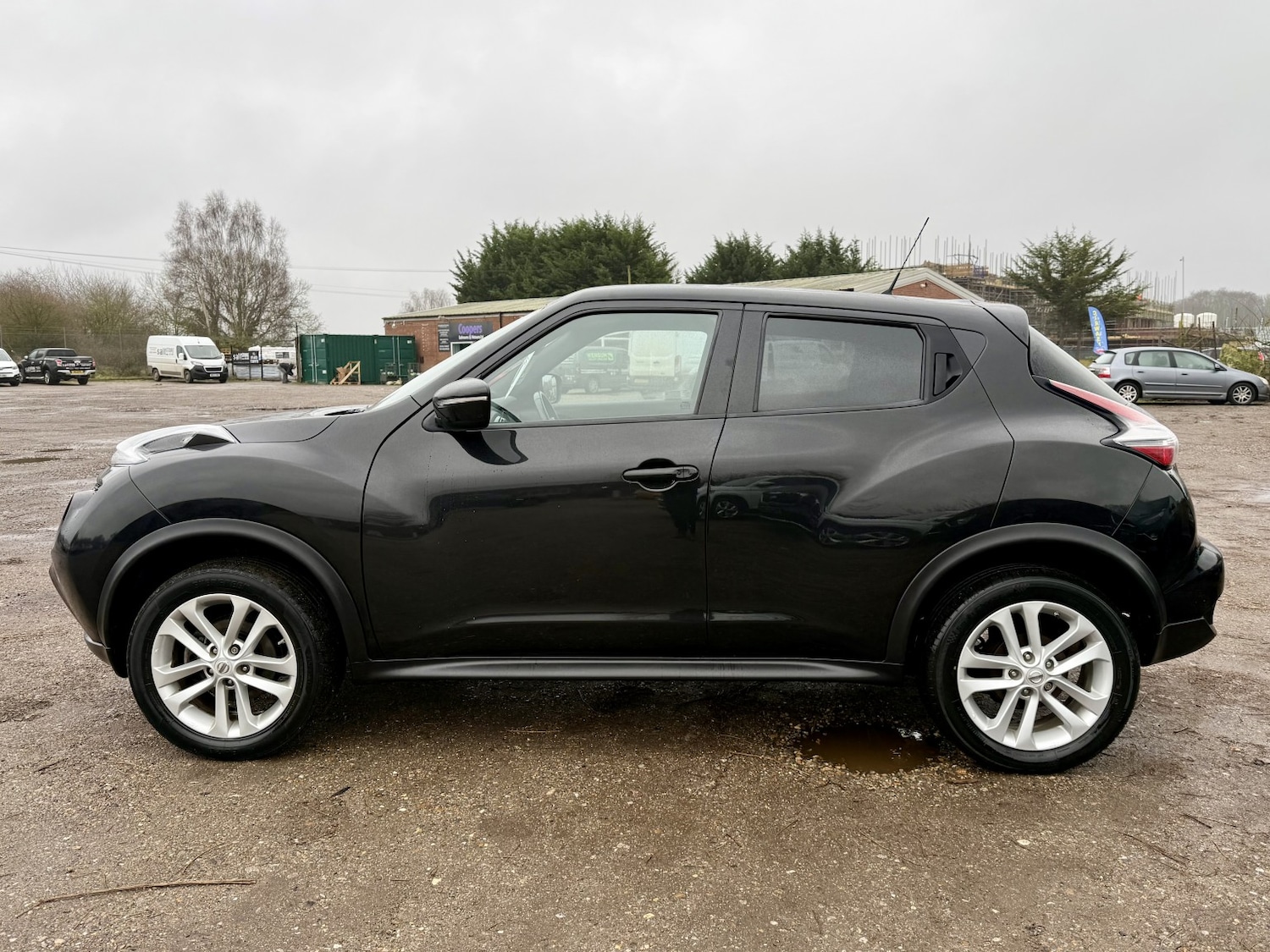 Used Nissan Juke 2016 for sale - 77536033: Photo 4