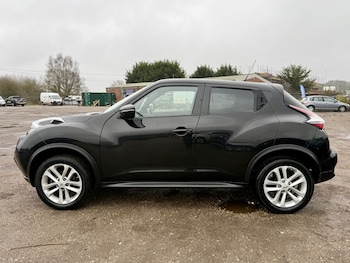Used Nissan Juke 2016 for sale - 77536033: Photo