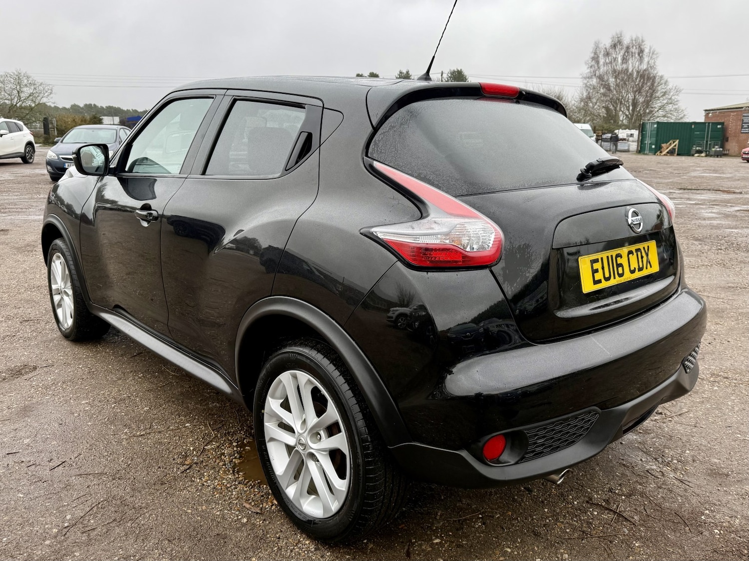 Used Nissan Juke 2016 for sale - 77536033: Photo 5