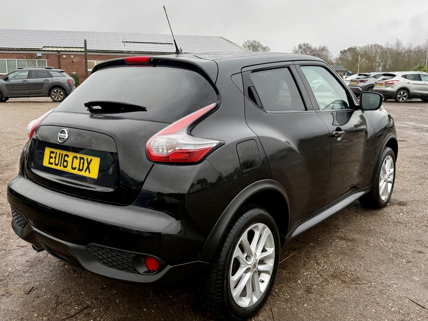 Used Nissan Juke 2016 for sale - 77536033: Photo 7