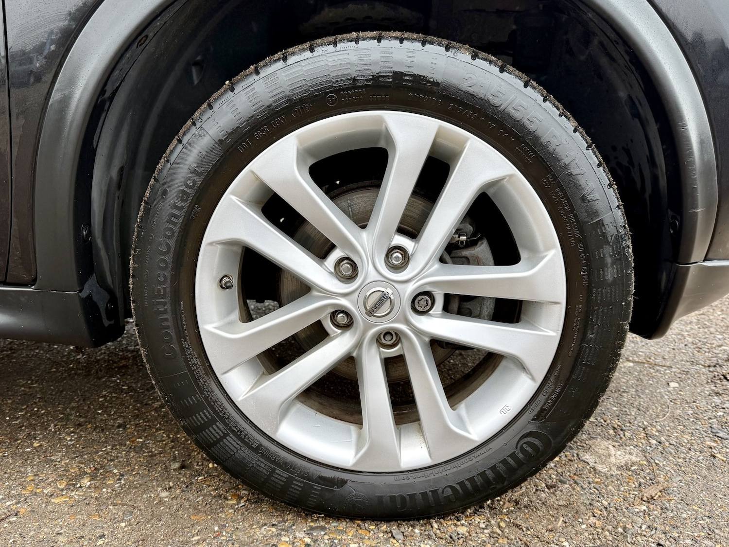 Used Nissan Juke 2016 for sale - 77536033: Photo 9