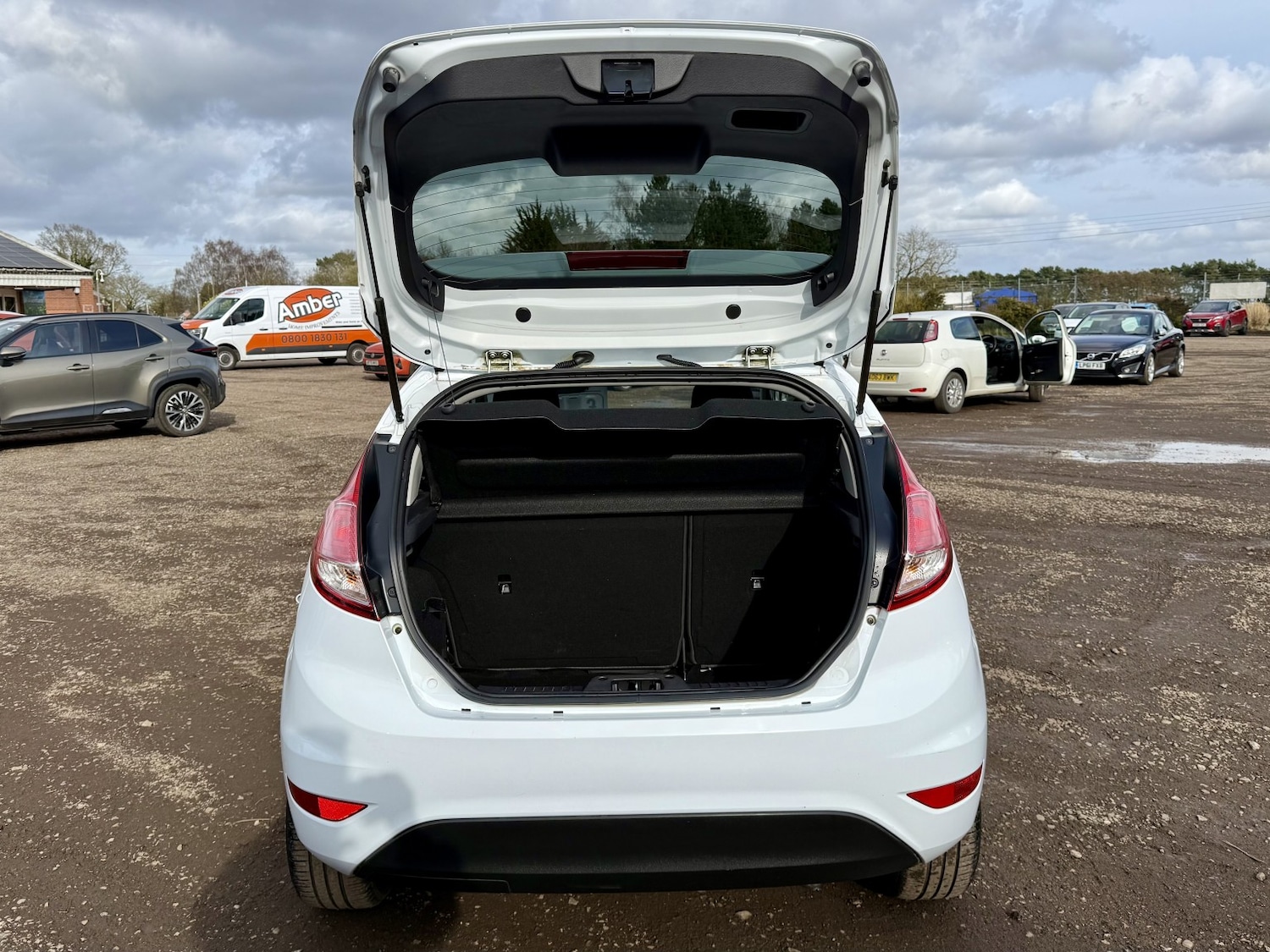 Used Ford Fiesta 2013 for sale - 77881156: Photo 10