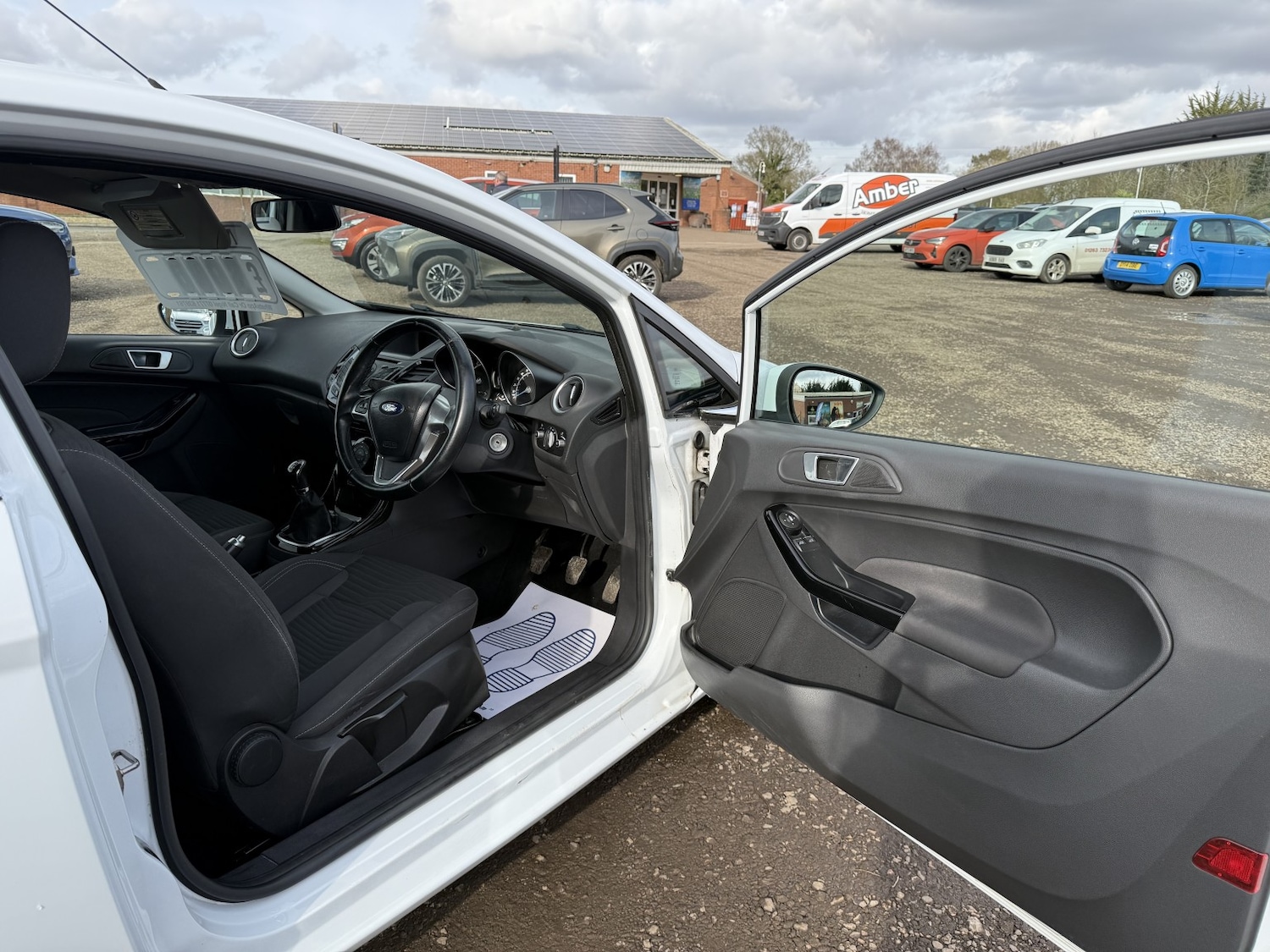 Used Ford Fiesta 2013 for sale - 77881156: Photo 14