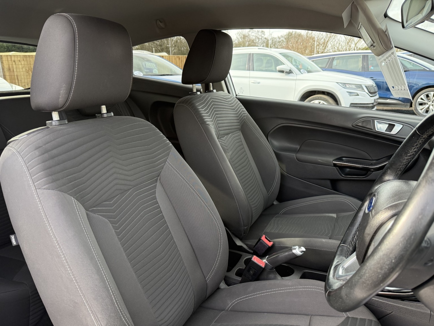 Used Ford Fiesta 2013 for sale - 77881156: Photo 15