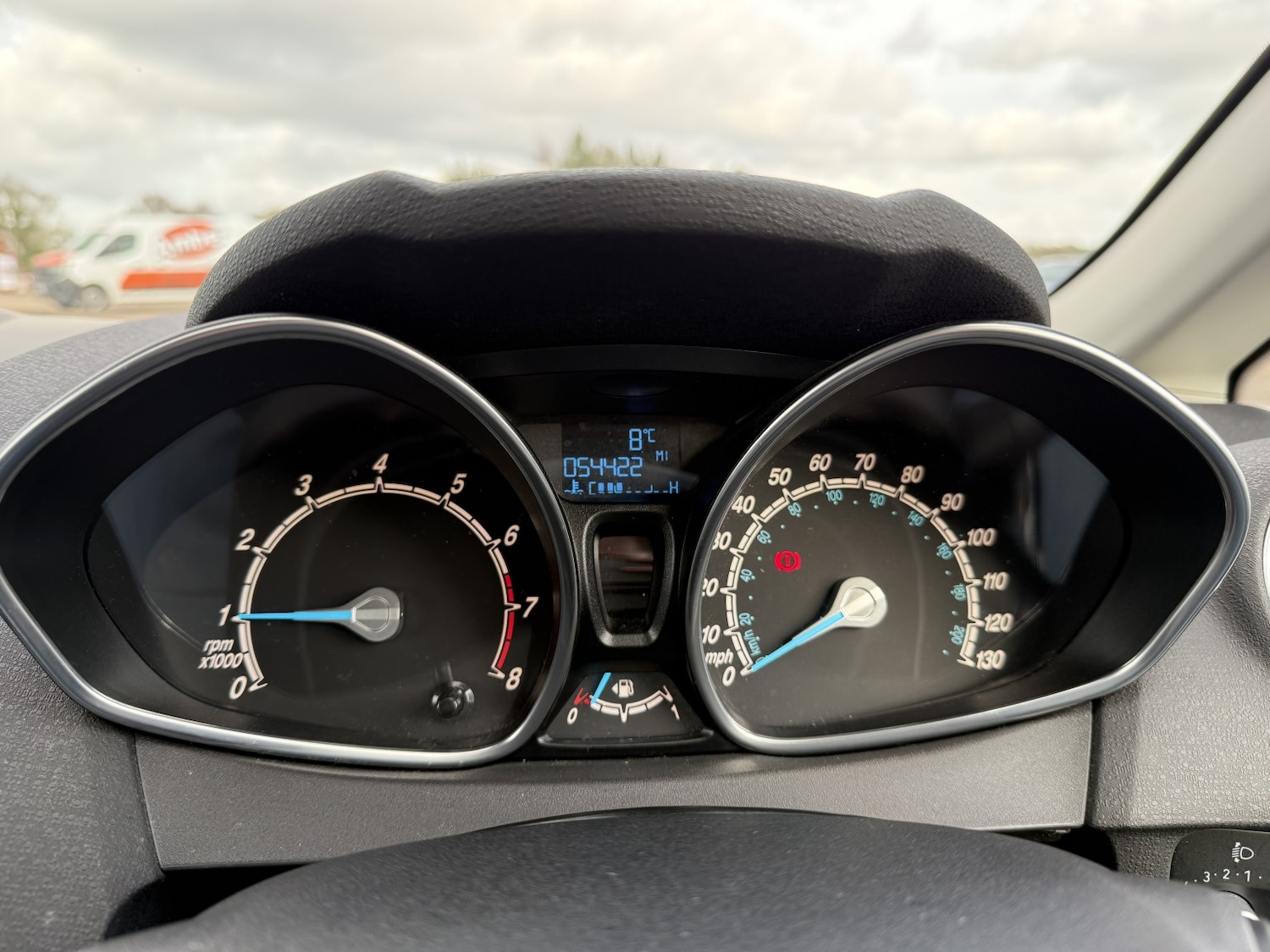 Used Ford Fiesta 2013 for sale - 77881156: Photo 17