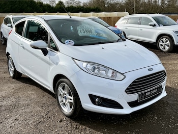 Ford Fiesta feature image