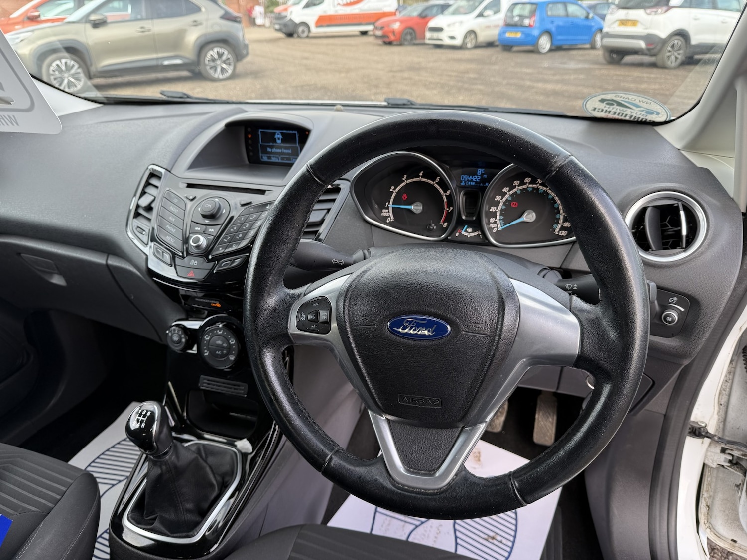 Used Ford Fiesta 2013 for sale - 77881156: Photo 21