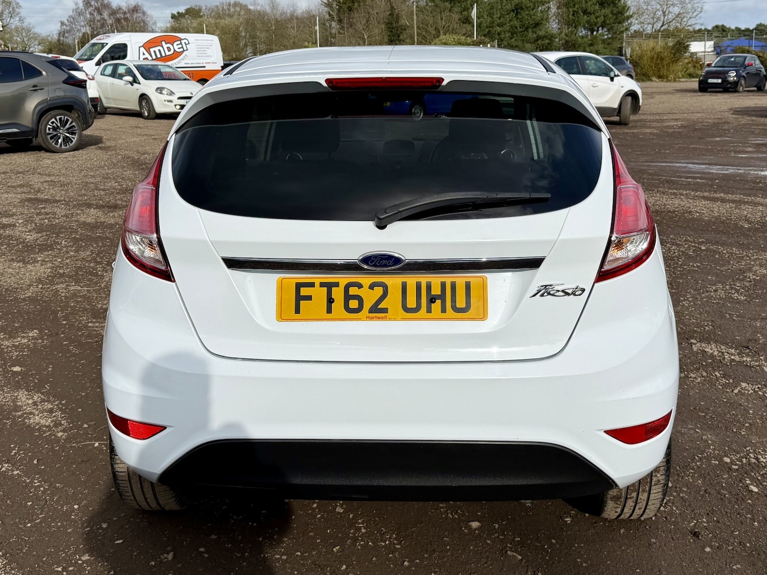 Used Ford Fiesta 2013 for sale - 77881156: Photo 6