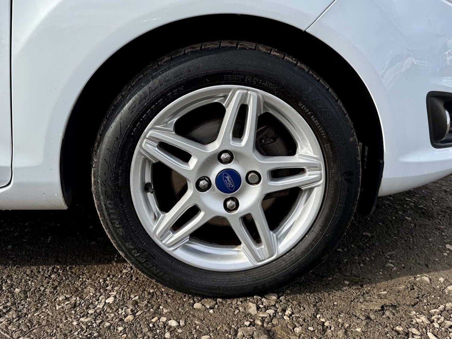 Used Ford Fiesta 2013 for sale - 77881156: Photo 8