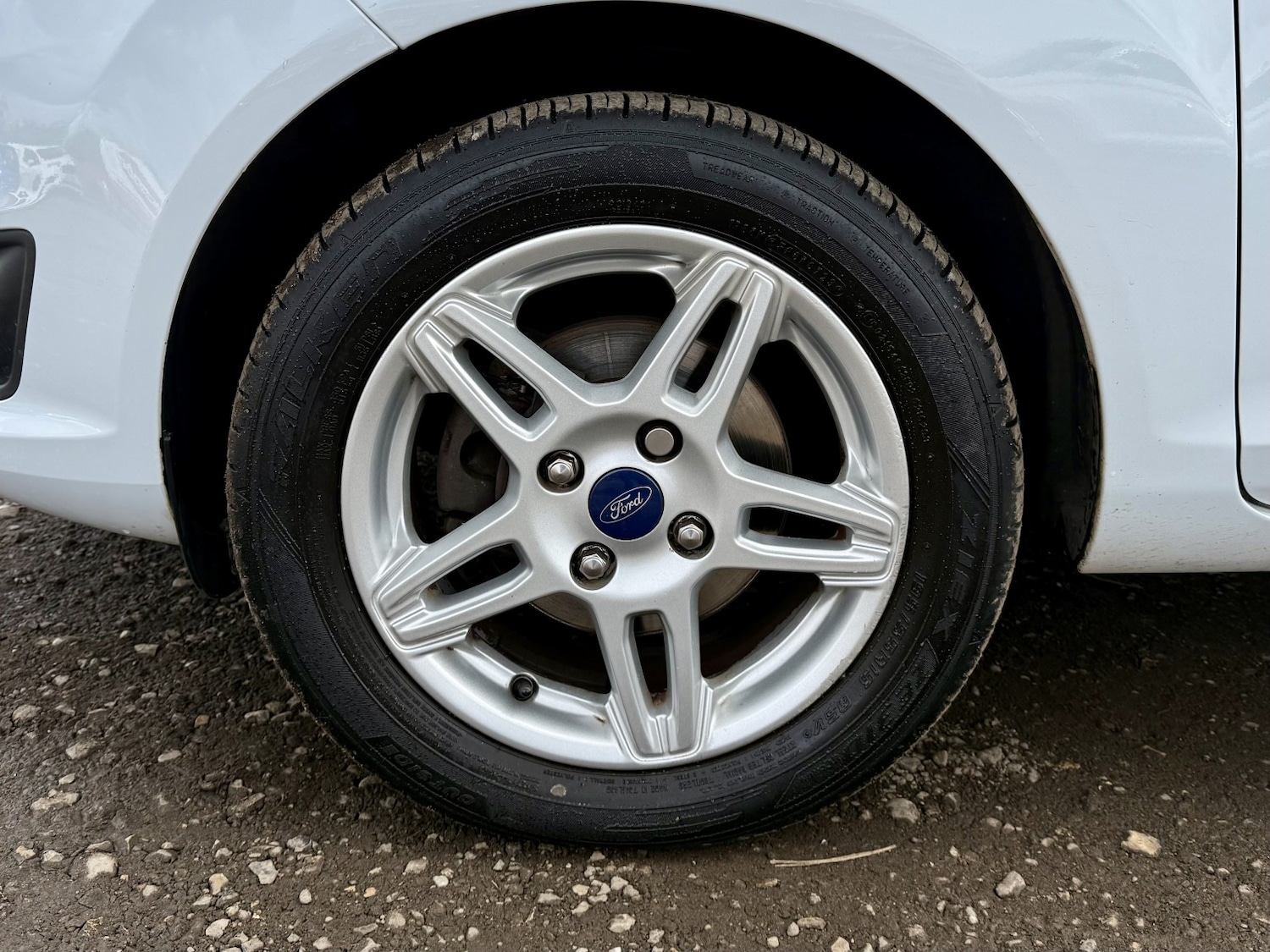 Used Ford Fiesta 2013 for sale - 77881156: Photo 9