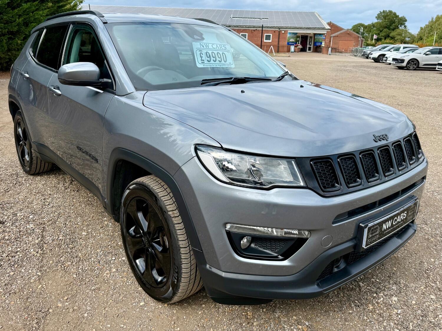 Used Jeep Compass 2019 for sale - 77201181: Photo 1