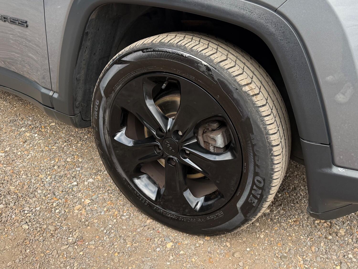 Used Jeep Compass 2019 for sale - 77201181: Photo 11