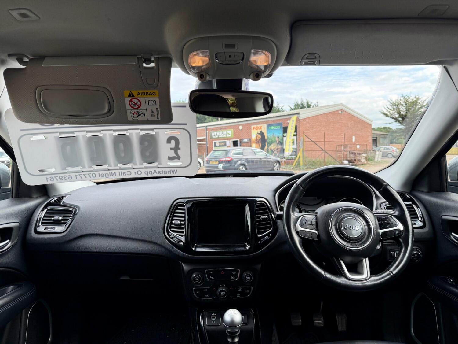 Used Jeep Compass 2019 for sale - 77201181: Photo 15