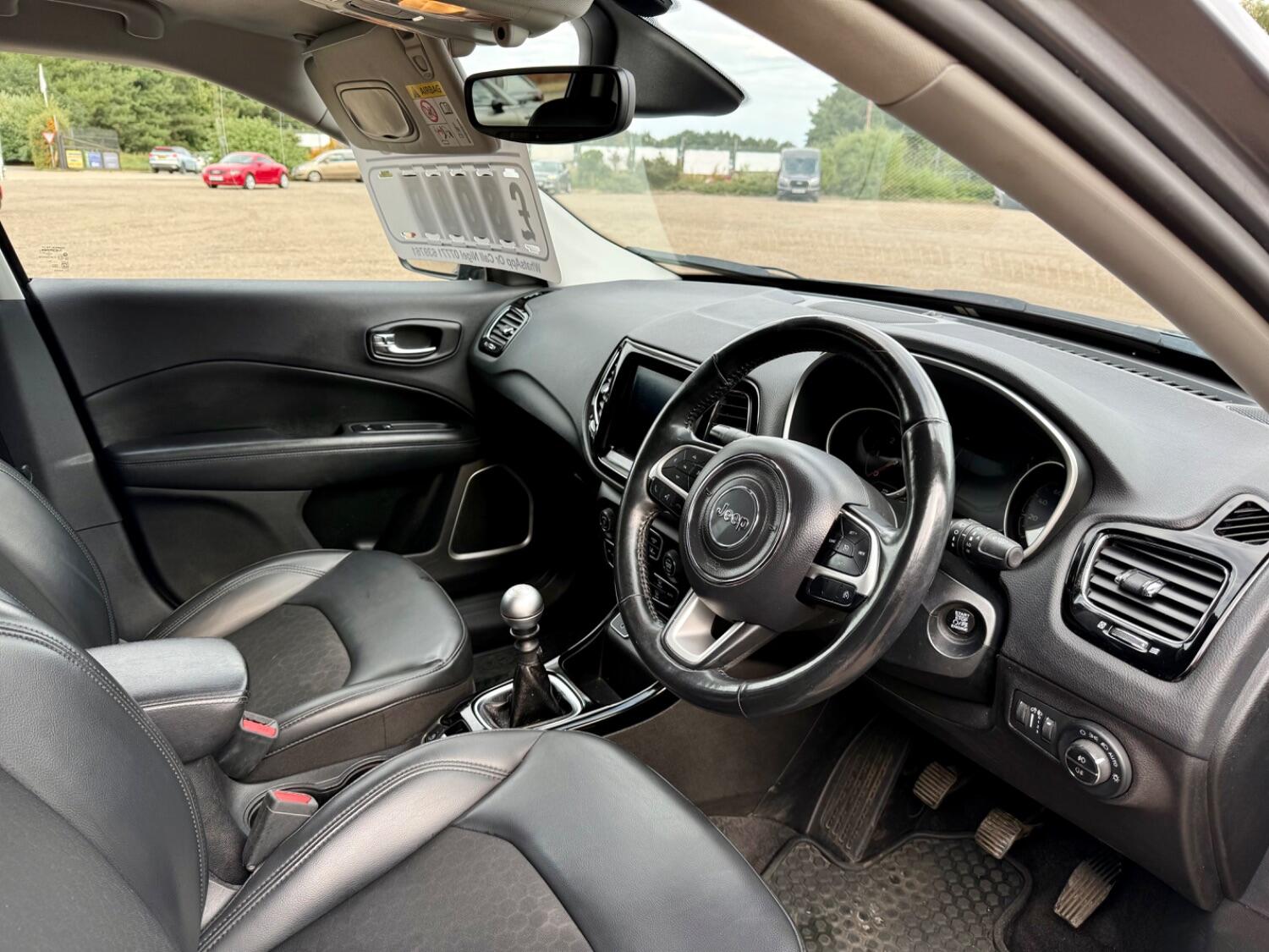 Used Jeep Compass 2019 for sale - 77201181: Photo 16