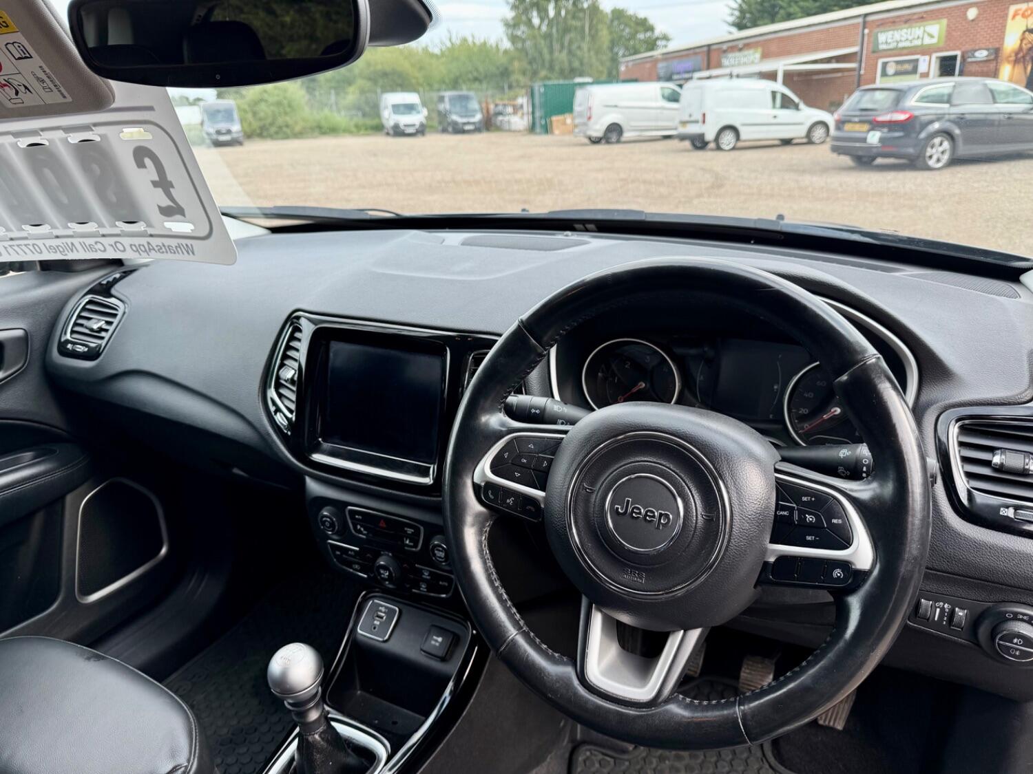Used Jeep Compass 2019 for sale - 77201181: Photo 18