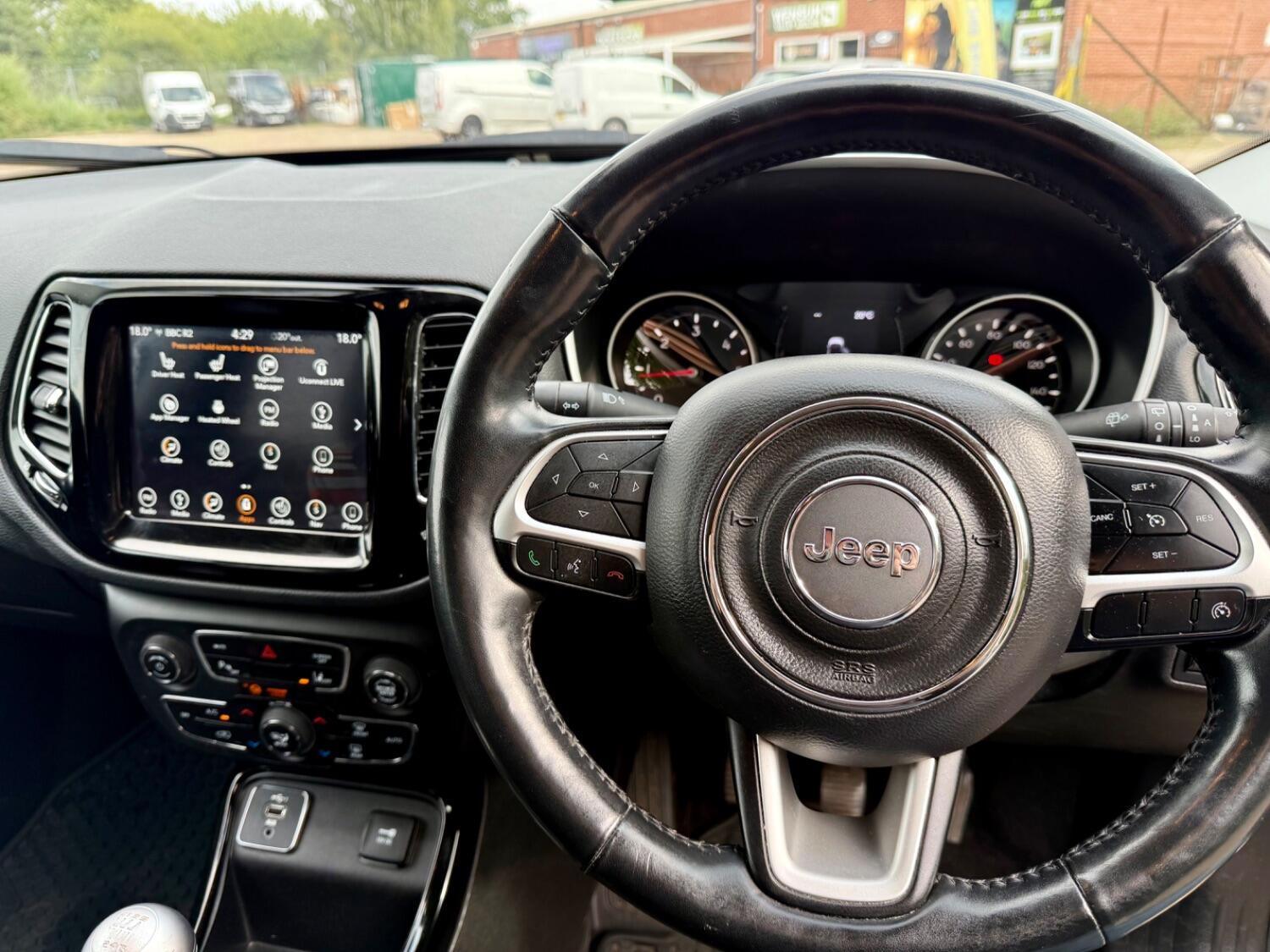 Used Jeep Compass 2019 for sale - 77201181: Photo 19