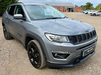 Jeep Compass feature image