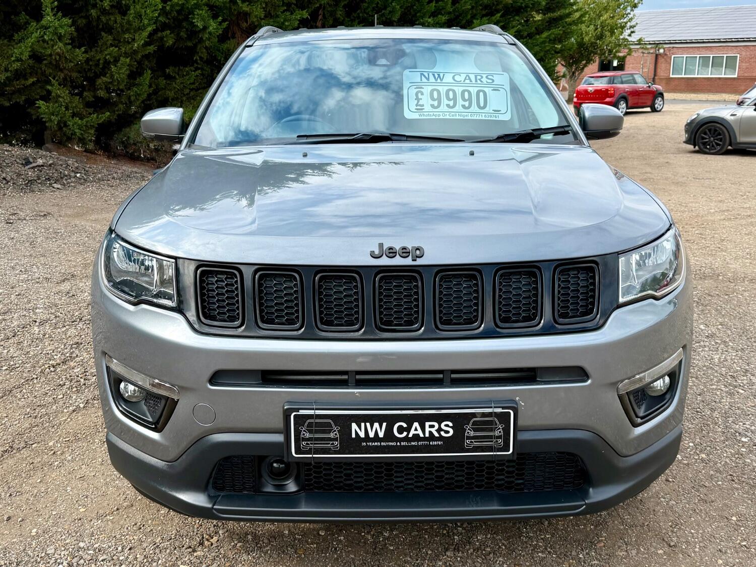 Used Jeep Compass 2019 for sale - 77201181: Photo 2