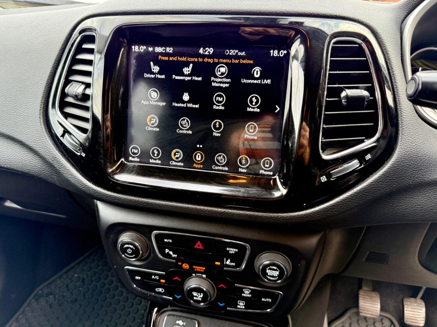 Used Jeep Compass 2019 for sale - 77201181: Photo 20