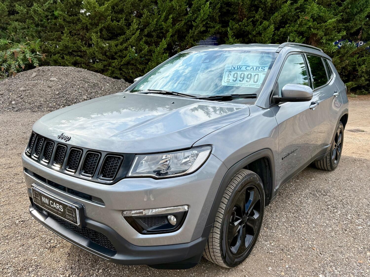 Used Jeep Compass 2019 for sale - 77201181: Photo 3