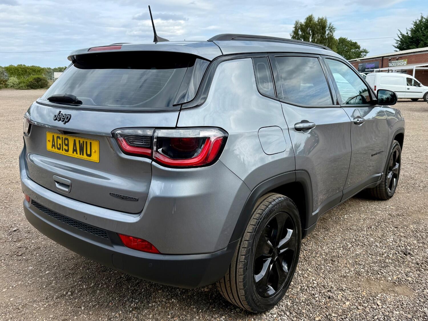 Used Jeep Compass 2019 for sale - 77201181: Photo 4