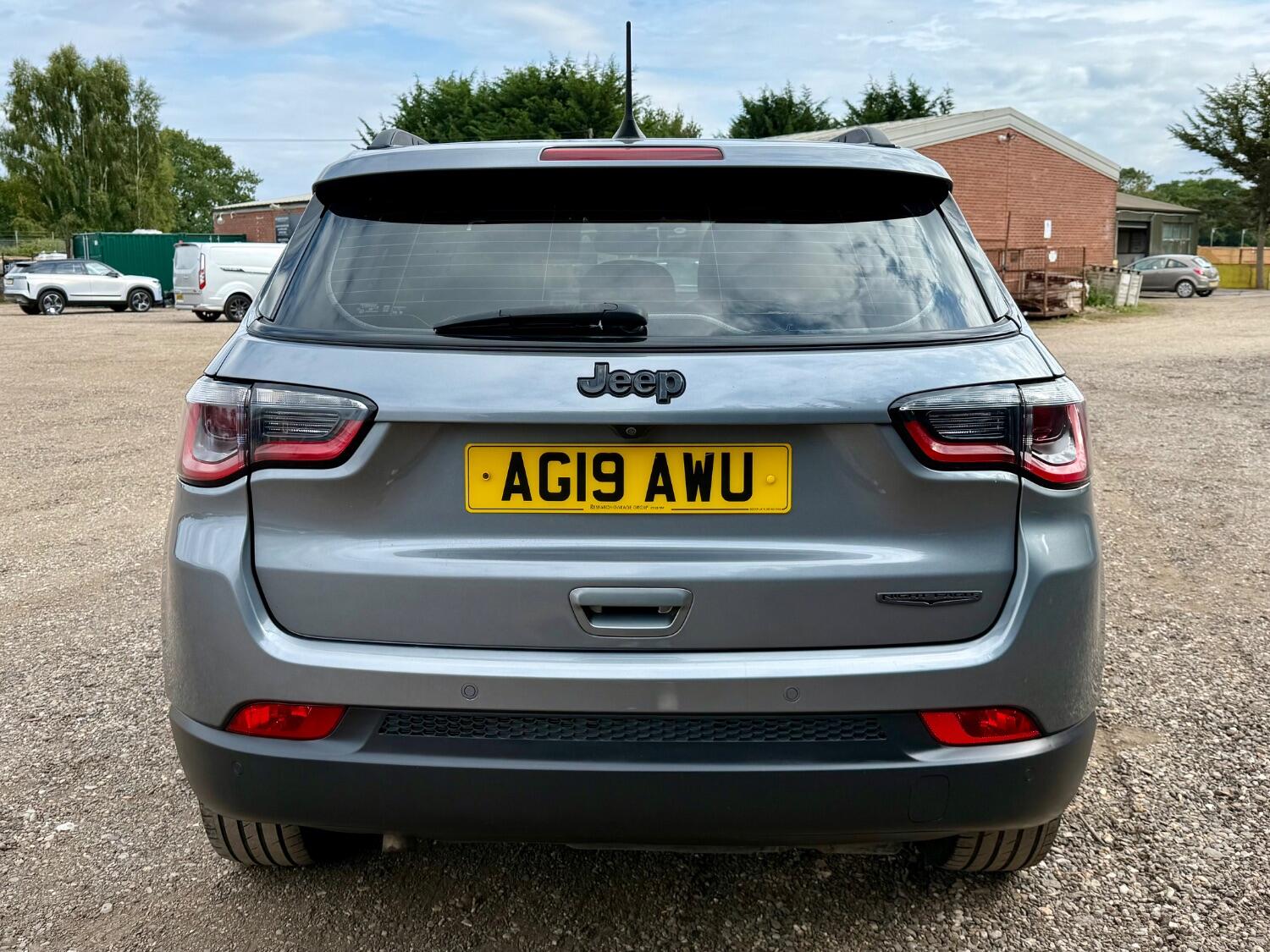 Used Jeep Compass 2019 for sale - 77201181: Photo 5