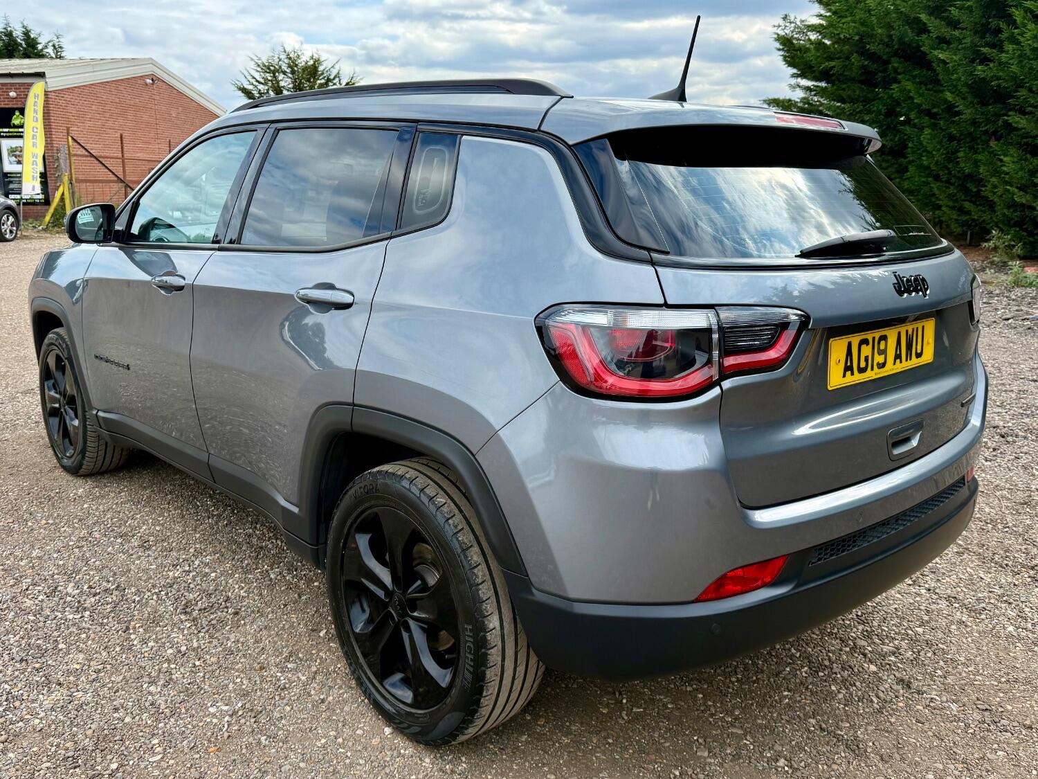 Used Jeep Compass 2019 for sale - 77201181: Photo 6