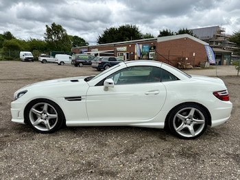 Used Mercedes-Benz SLK 2013 for sale - 78889167: Photo