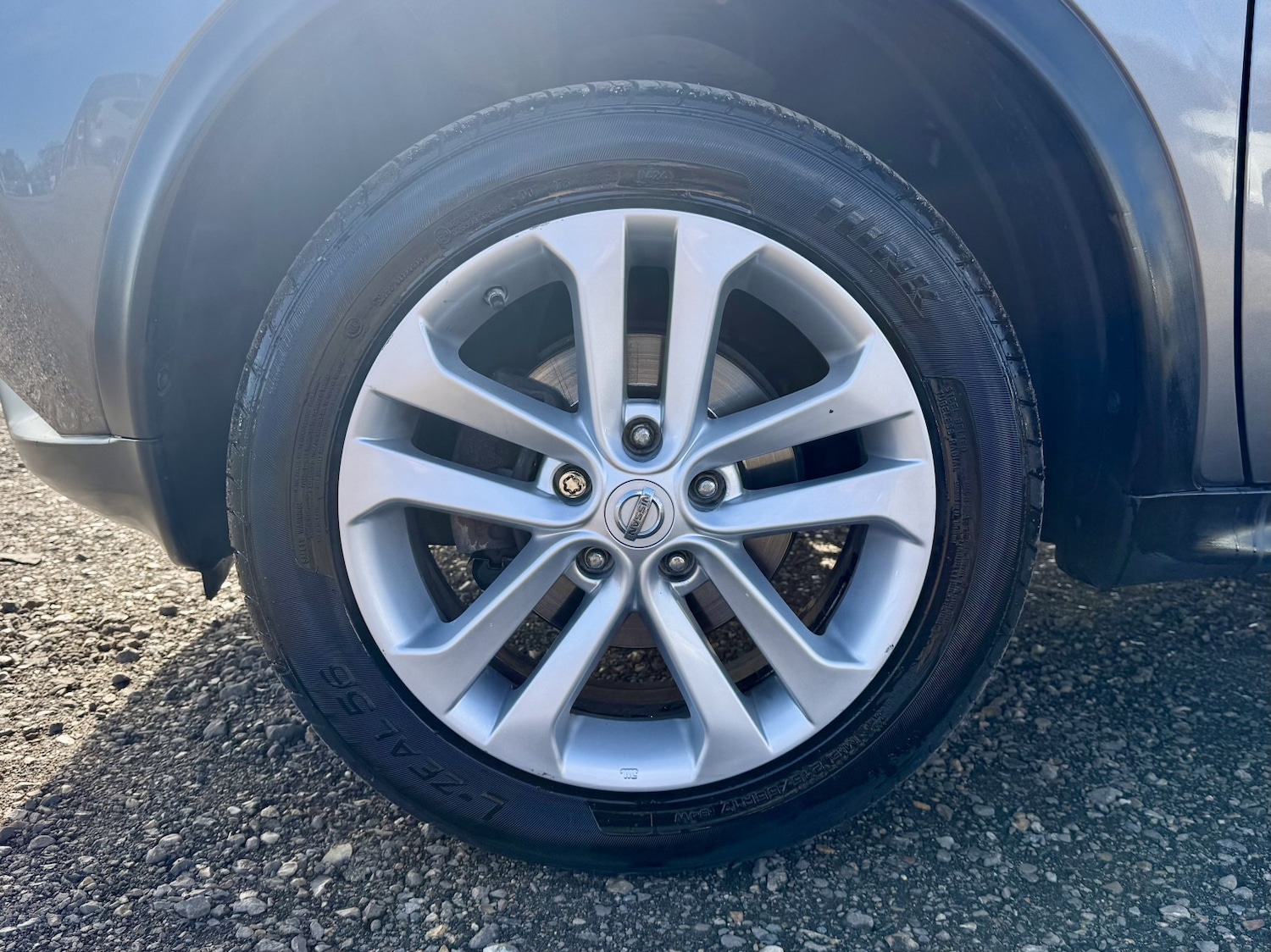 Used Nissan Juke 2015 for sale - 78031768: Photo 10