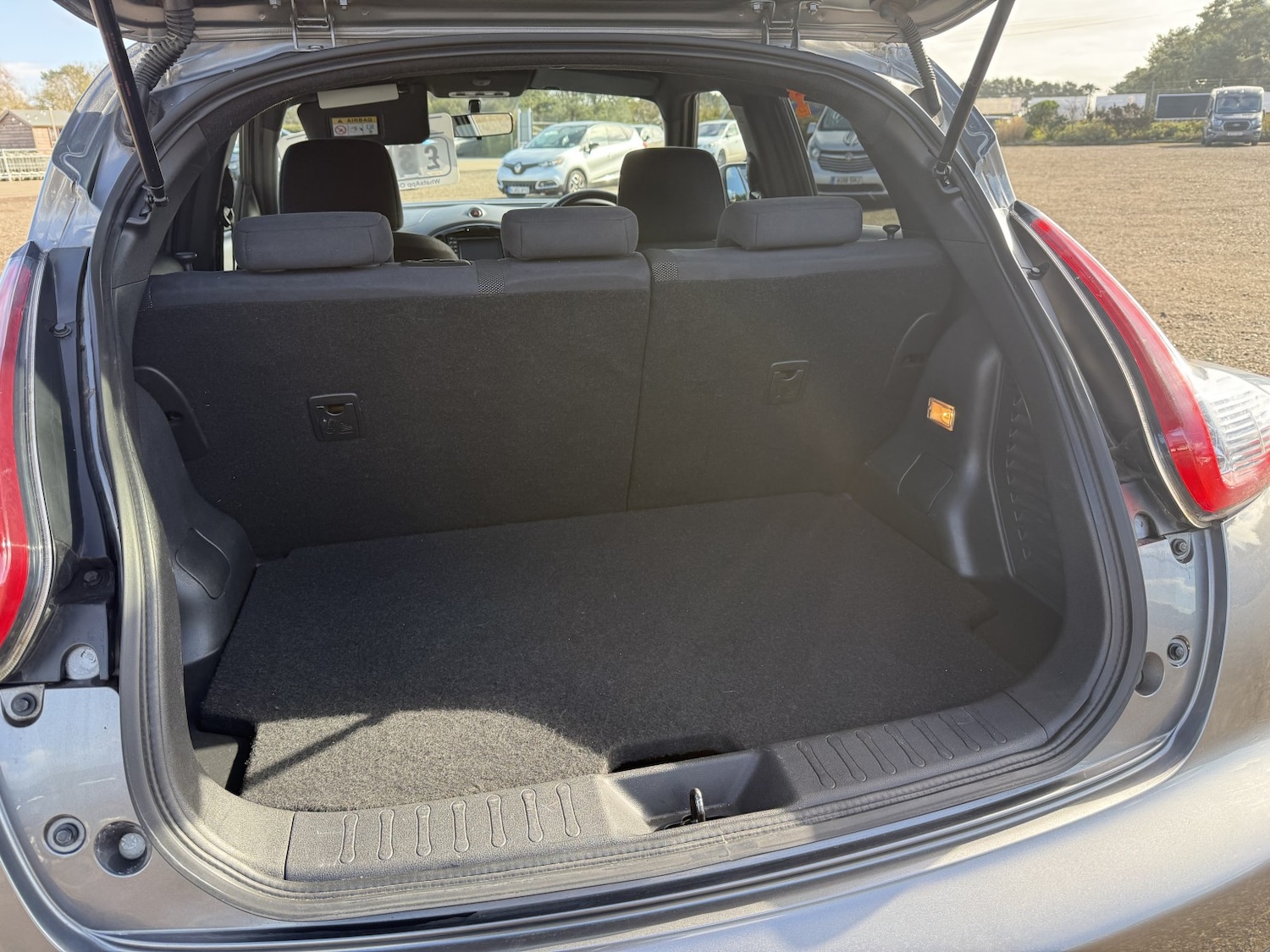 Used Nissan Juke 2015 for sale - 78031768: Photo 12