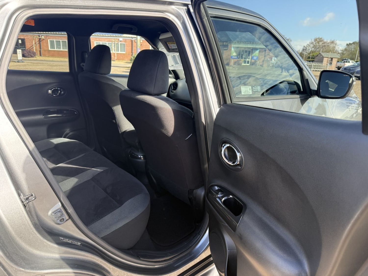 Used Nissan Juke 2015 for sale - 78031768: Photo 13