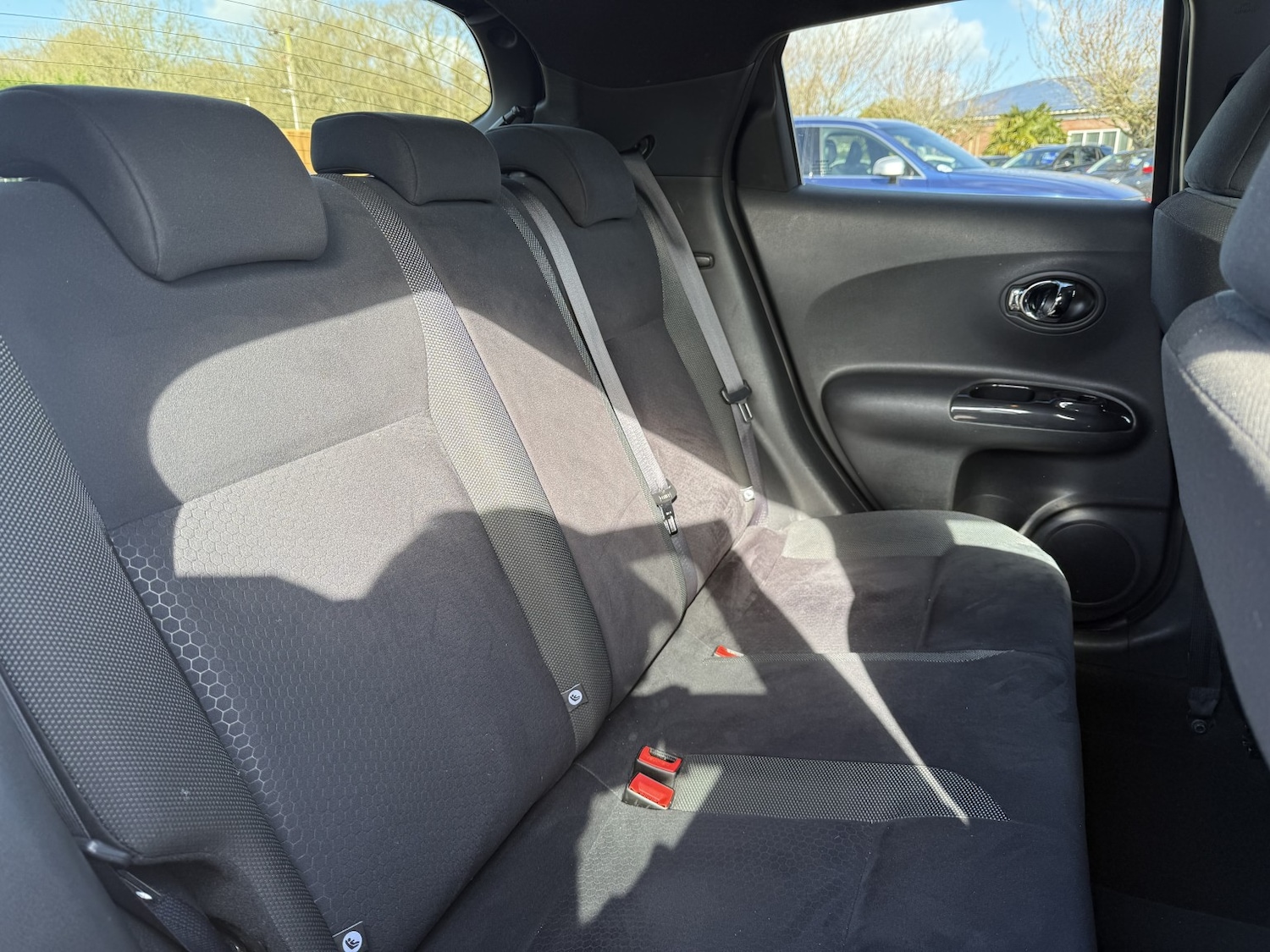 Used Nissan Juke 2015 for sale - 78031768: Photo 14