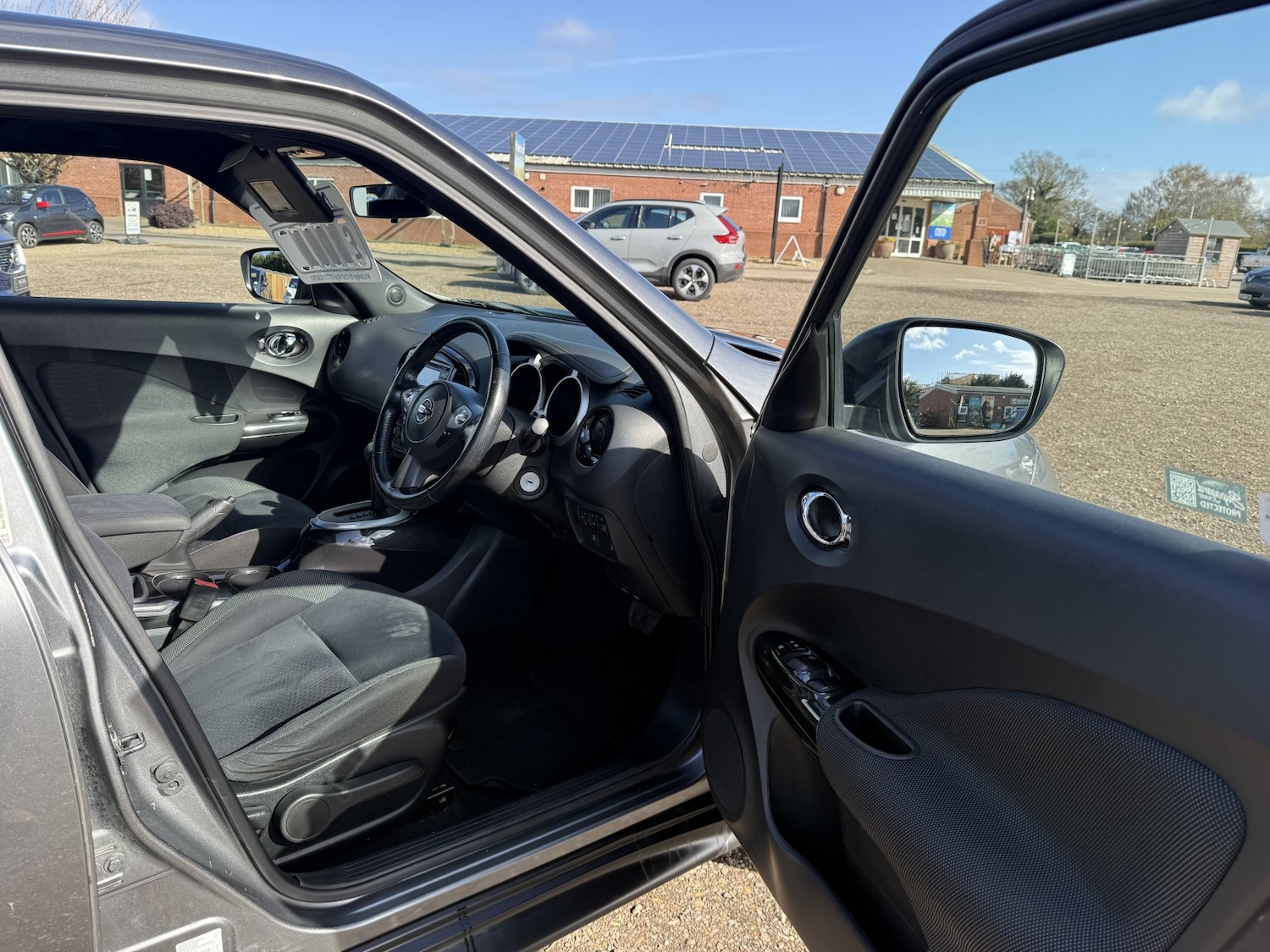 Used Nissan Juke 2015 for sale - 78031768: Photo 15