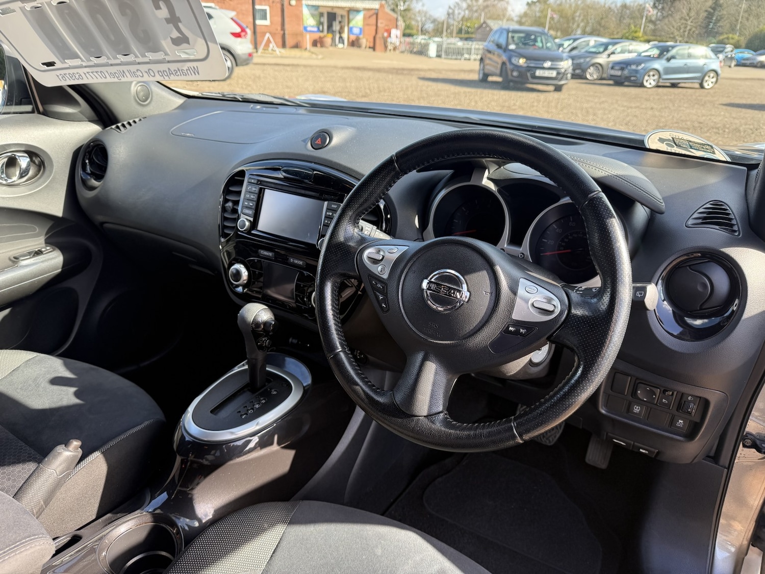 Used Nissan Juke 2015 for sale - 78031768: Photo 17