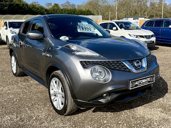 Nissan Juke feature image