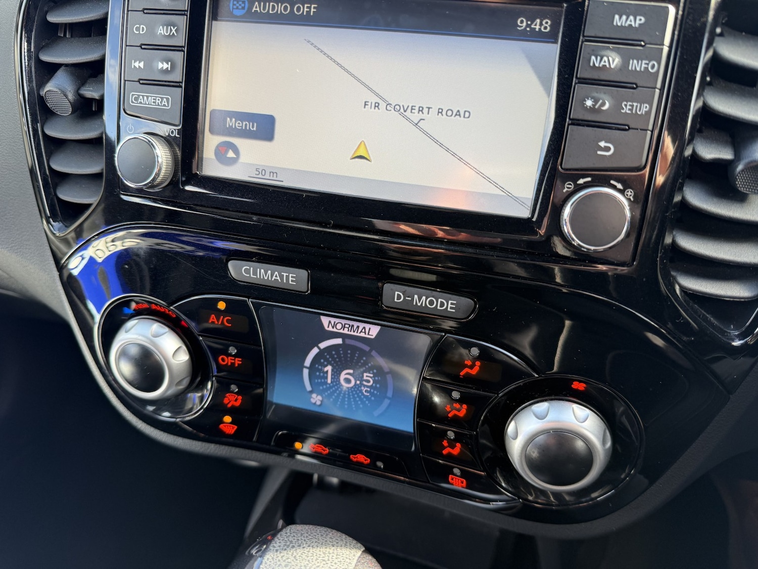 Used Nissan Juke 2015 for sale - 78031768: Photo 21