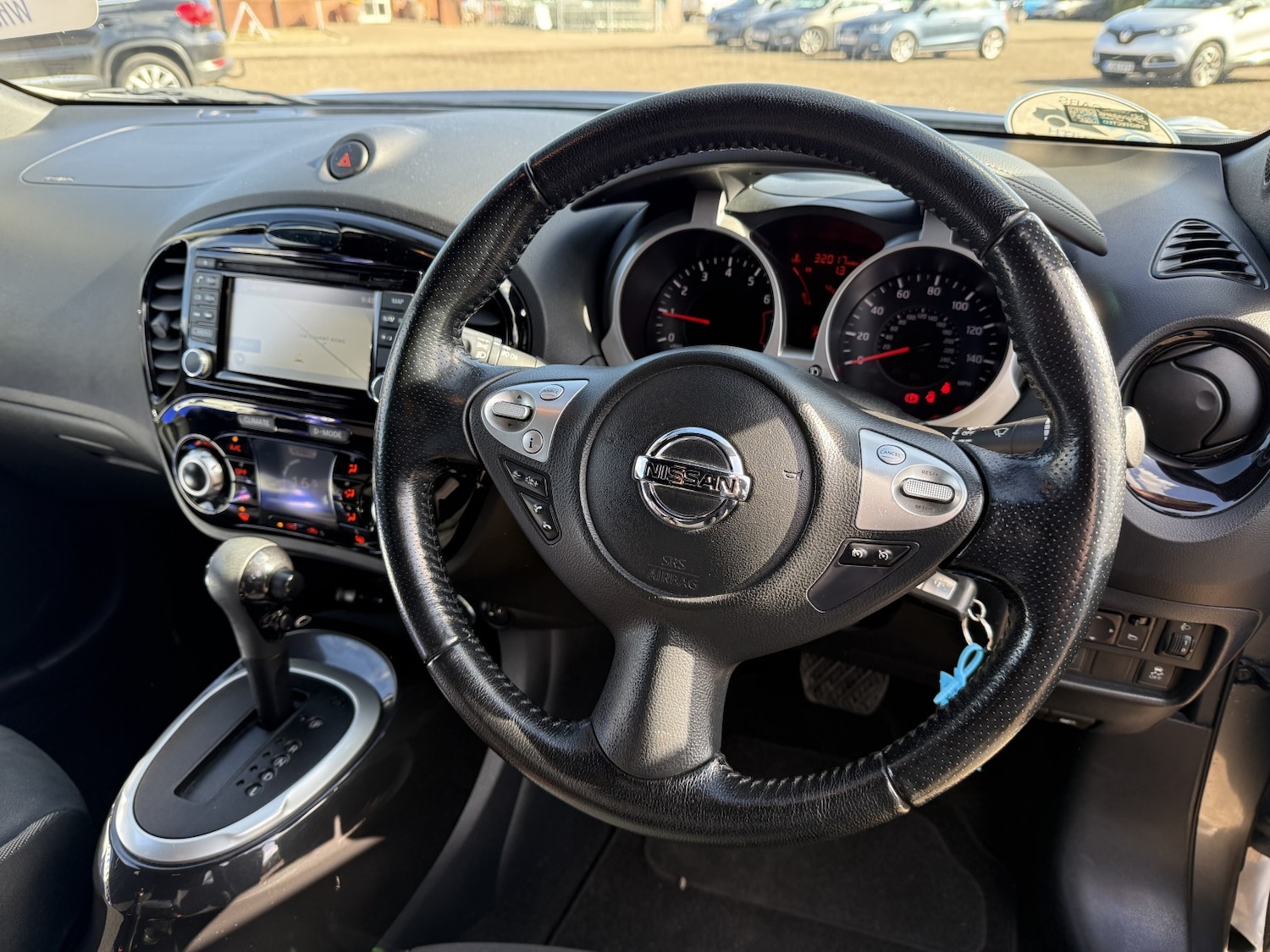 Used Nissan Juke 2015 for sale - 78031768: Photo 23