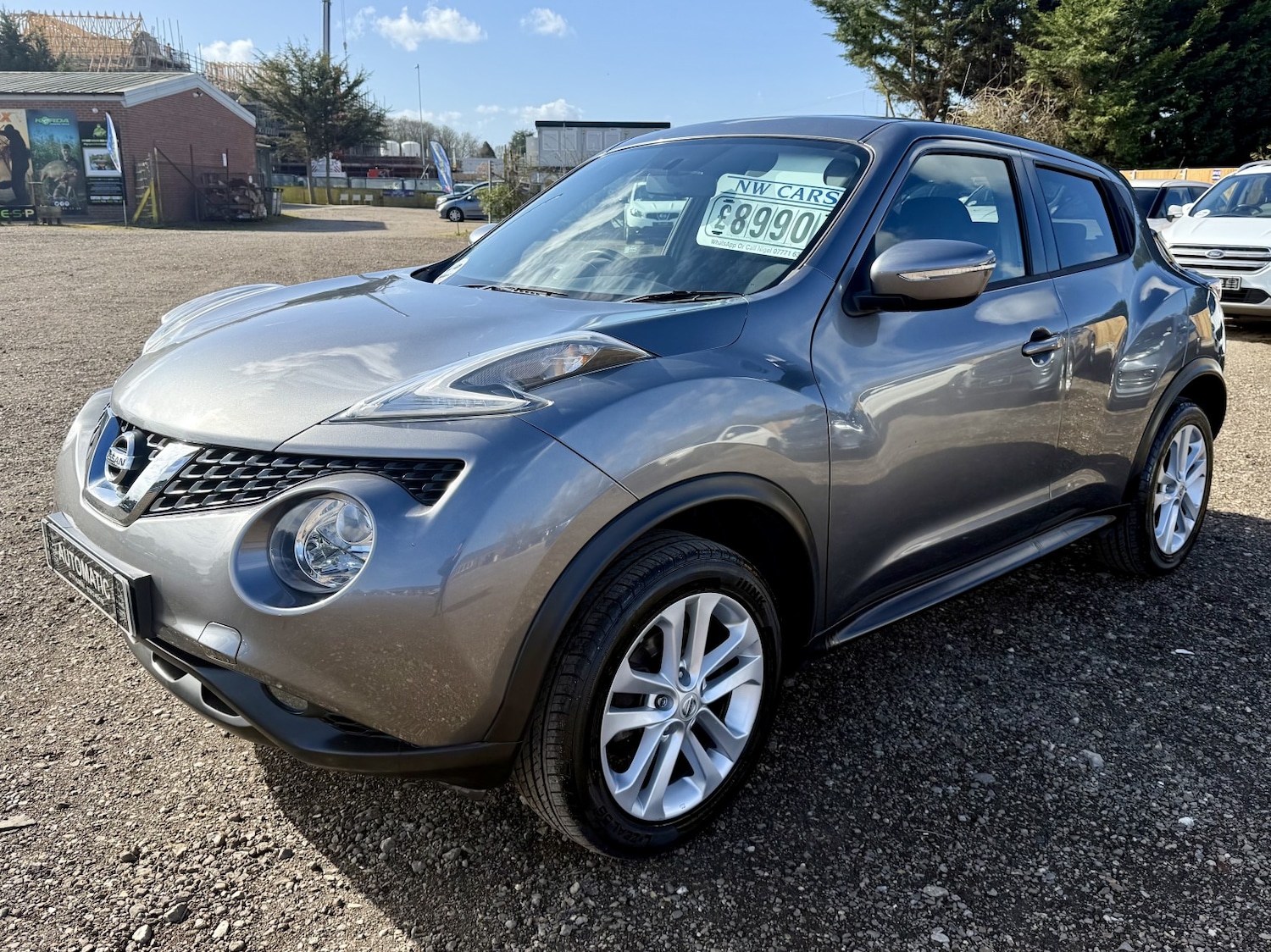 Used Nissan Juke 2015 for sale - 78031768: Photo 3