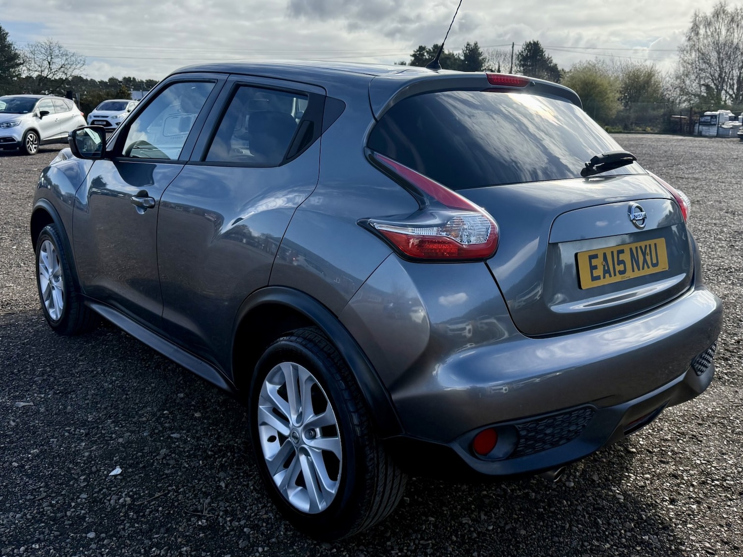 Used Nissan Juke 2015 for sale - 78031768: Photo 5