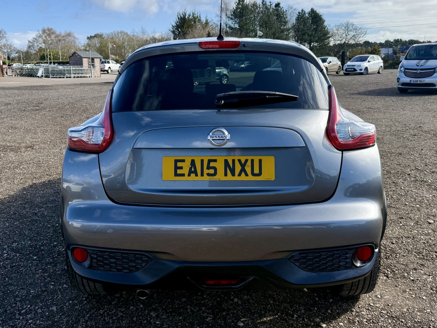 Used Nissan Juke 2015 for sale - 78031768: Photo 6
