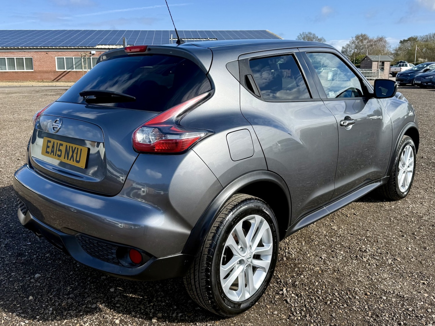 Used Nissan Juke 2015 for sale - 78031768: Photo 7