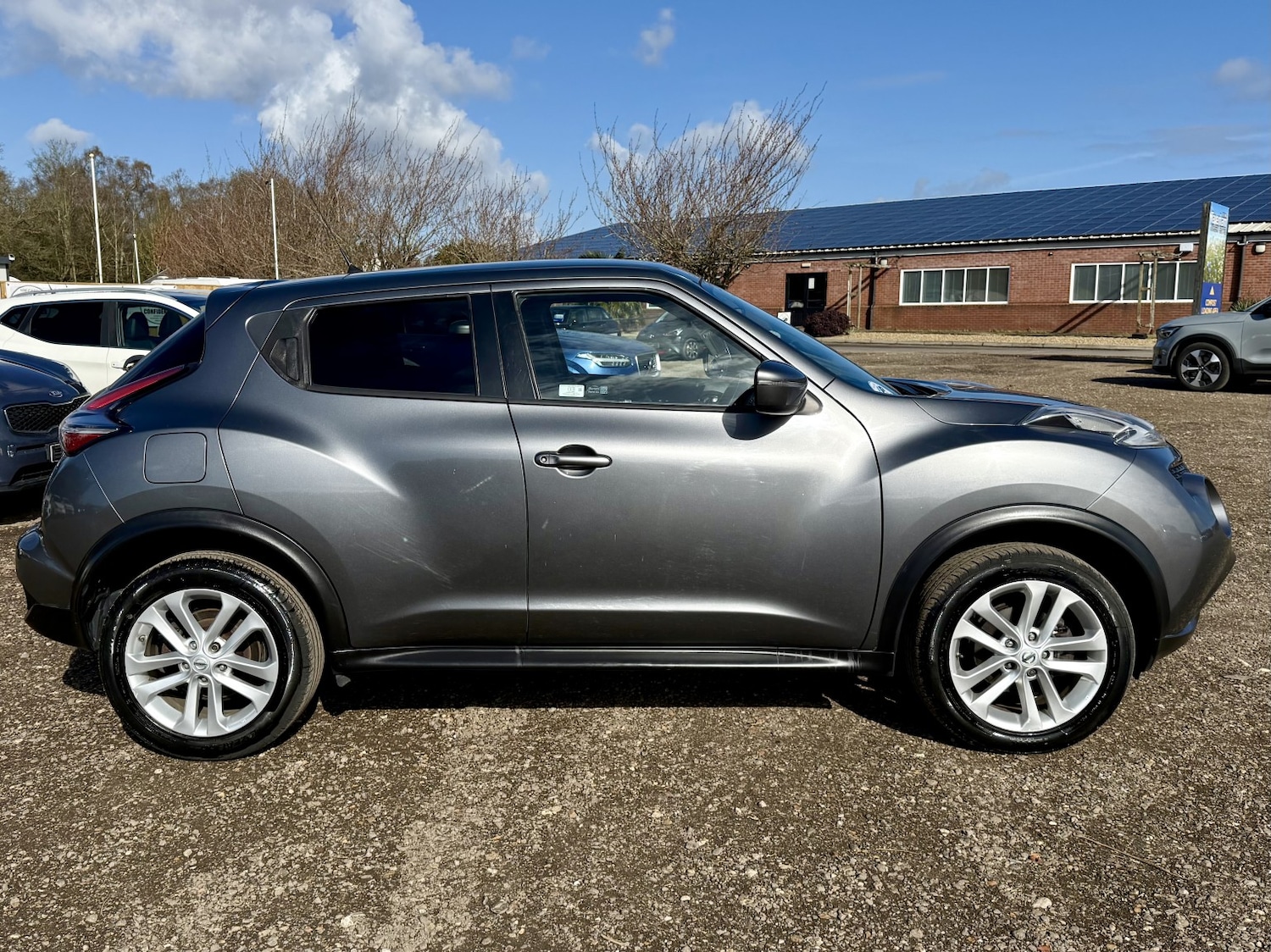 Used Nissan Juke 2015 for sale - 78031768: Photo 8